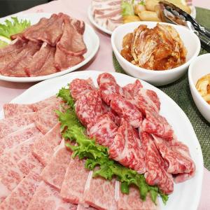 肉 牛肉 黒毛和牛 国産牛 焼肉 バーベキュー 松 バーベキューセット1.18kg(３〜６人前） ミートマイチク｜meat-maichiku
