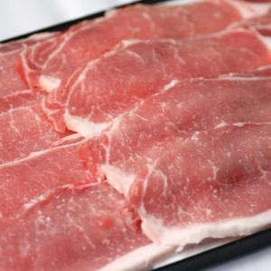 豚肉 ブランド豚肉ギフト  福井県産白山ポーク 豚ロース焼肉用300g（2人前） ミートマイチク｜meat-maichiku