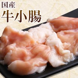 国産 牛 小腸 200g ホルモン 焼き肉 焼肉 バーベキュー BBQ もつ鍋 モツ鍋｜meat-tamaya
