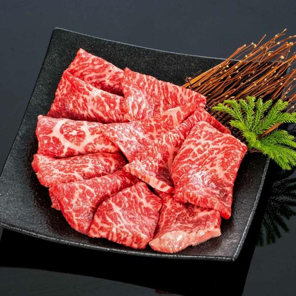 熊野牛 焼肉上モモ　300ｇ　(約2〜3人前)  |敬老の日 お歳暮 和歌山 熊野 紀州 肉 お肉 ...