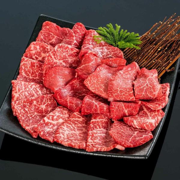 熊野牛 焼肉上モモ　600ｇ　(約5〜6人前)  |敬老の日 お歳暮 和歌山 熊野 紀州 肉 お肉 ...