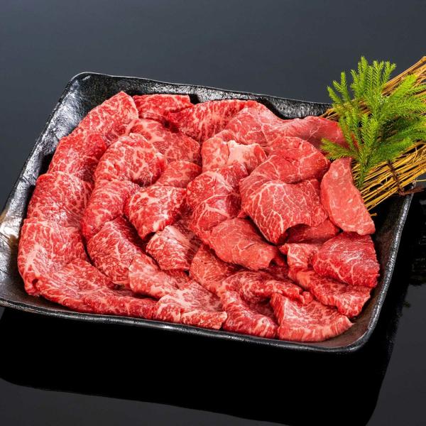 熊野牛 焼肉上モモ　800ｇ　(約7〜8人前)  |敬老の日 お歳暮 和歌山 熊野 紀州 肉 お肉 ...