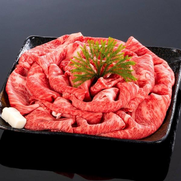 熊野牛 すき焼き上肩ロース 1kg (約9〜10人前)  |敬老の日 お歳暮 和歌山 熊野 紀州 肉...