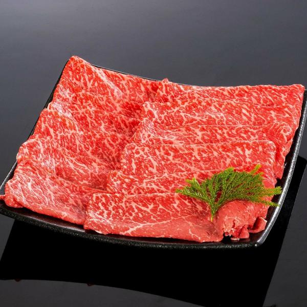 熊野牛 しゃぶしゃぶ上モモ 600g (約5〜6人前)  |敬老の日 お歳暮 和歌山 熊野 紀州 肉...