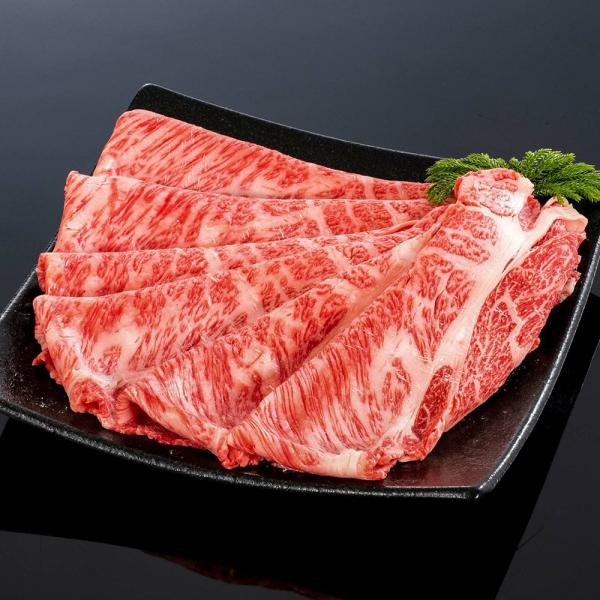 熊野牛 しゃぶしゃぶ上肩ロース 300g (約2〜3人前)  |敬老の日 お歳暮 和歌山 熊野 紀州...