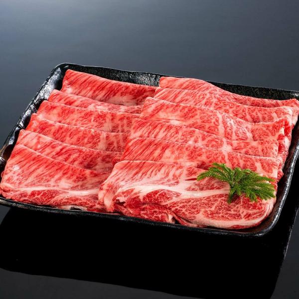 熊野牛 しゃぶしゃぶ上肩ロース 600g (約5〜6人前)  |敬老の日 お歳暮 和歌山 熊野 紀州...