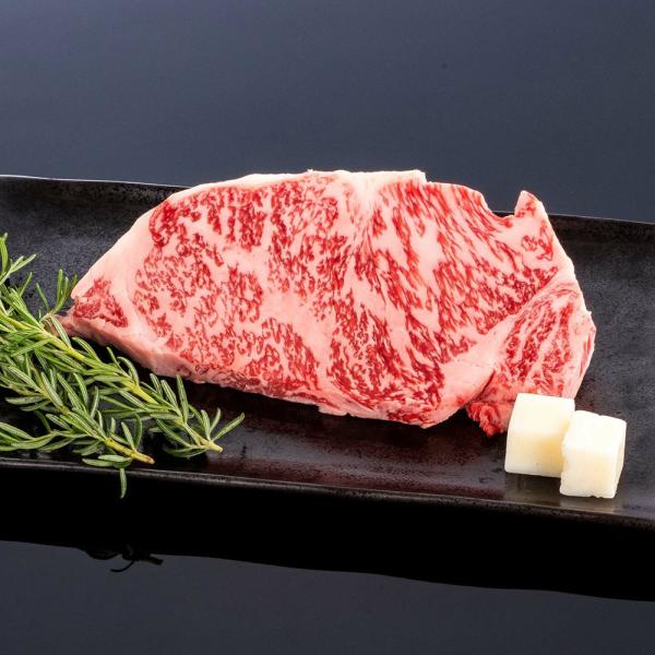 熊野牛 ステーキ極上サーロイン 200g (1枚)  |敬老の日 お歳暮 和歌山 熊野 紀州 肉 お...