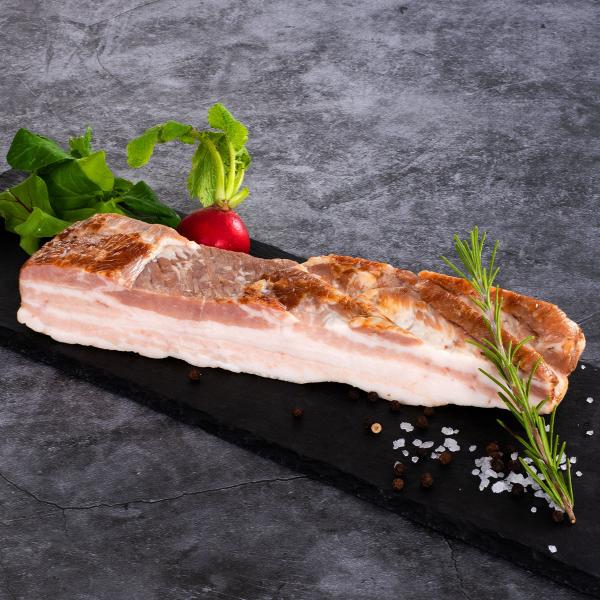 【無添加】無塩せきベーコンブロック　310ｇ |敬老の日 お歳暮 和歌山 熊野 紀州 肉 お肉 高級...