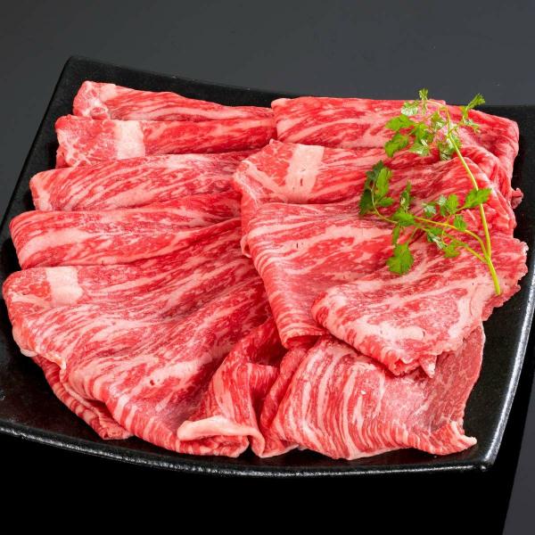 紀州和華牛 しゃぶしゃぶ上モモ 500g (約4〜5人前)  |敬老の日 お歳暮 和歌山 熊野 紀州...