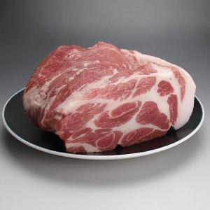 国産豚肉 肩ロースブロック肉(1kg) おいしい香川県産の豚肉