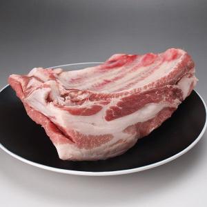 国産豚肉 スペアリブブロック肉(約600g-700g) おいしい香川県産の豚肉 「讃玄豚」｜meatpiasanuki