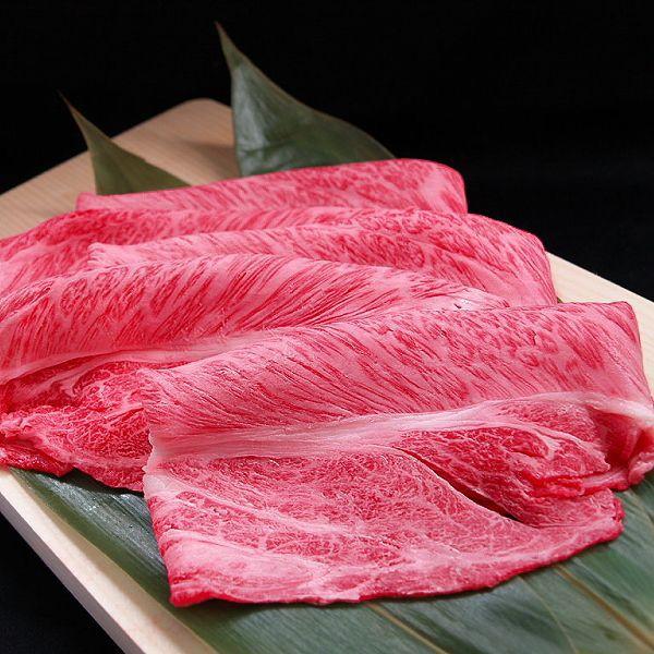 和牛 牛肉 肉 黒毛和牛 肩ロース すき焼き しゃぶしゃぶ 200g 香川 オリーブ牛 讃岐牛 A4...