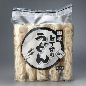 冷凍 さぬきうどん ２３０ｇ×５食入 包丁切り 讃岐うどん 本場のうどんのコシをご堪能ください。お中元 お歳暮 ギフト プレゼント｜meatpiasanuki