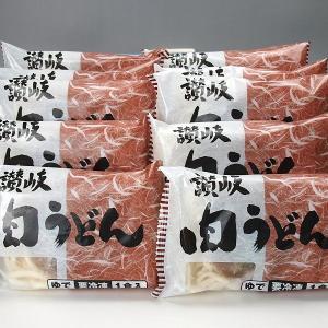 冷凍讃岐うどん(肉うどん)10食セット...