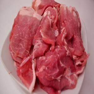 豚肉 訳あり 国産 豚もも スライス 切り落とし 3キロ（真空パック500ｇ×6パックセット）