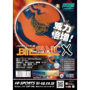 【SALE】バイトパニック X STORM /...の詳細画像2