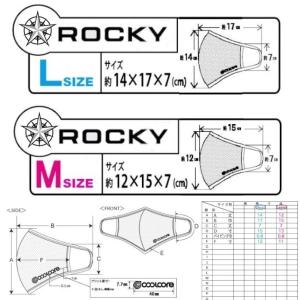 クールコア マスク (1枚) ロッキー -10...の詳細画像5
