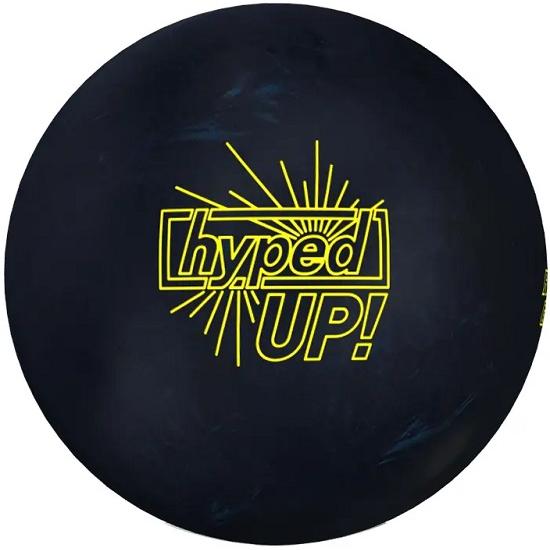 ハイプド・アップ！ ROTOGRIP/ HYPED UP