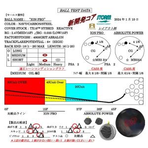 アイオン・プロ STORM / ION PRO...の詳細画像3