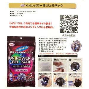 ABS イオンパワーS ジェルパックEX (4...の詳細画像4