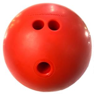 PBA トレーニング(ゴム製)ボウリングボール...の詳細画像1