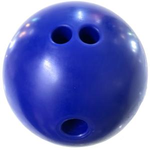 PBA トレーニング(ゴム製)ボウリングボール...の詳細画像2