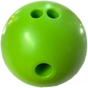 PBA トレーニング(ゴム製)ボウリングボール...の詳細画像3