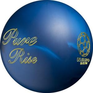 【SALE】ピュアライズ　ナノデス ＡＢＳ ボウリングボール　PURE RISE ABS BOWLING｜mebius-store