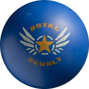 ロイヤル リボルト モーティブ ボウリングボール　Royal
