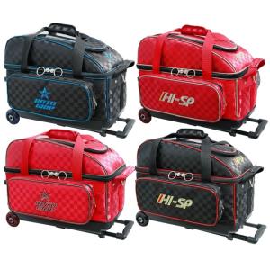 SB155-DF ロトグリップ・ハイスポーツ 2ボールキャリーバッグ　（コンパクトタイプ） / ROTOGRIP　2BallCarryBag Compact｜mebius-store