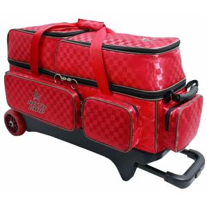 ハンマー トリプルベーストート3ボール ボウリングバック HAMMER