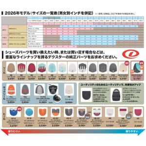THE9 TECHKNIT BOA 2026 ...の詳細画像5