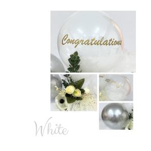 モード系4色バルーン 開店祝い 結婚祝い 誕生...の詳細画像2