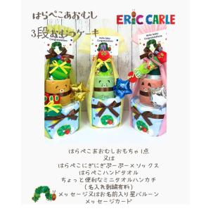 出産祝い おむつケーキ ベビー はらぺこあおむ...の詳細画像1