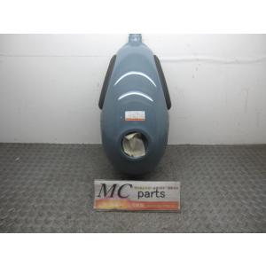 ホンダ CL250 MC57 純正ガソリンタンク オレンジ キャップ