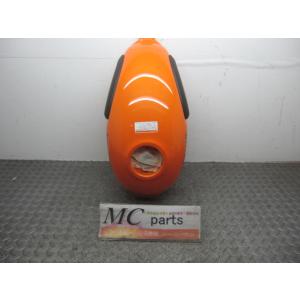 ホンダ CL250 MC57 純正ガソリンタンク グレー キャップ・コック・キー