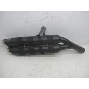 レブル WirusWin レブル250(2BK-MC49) グランドシャープマフラー(フル