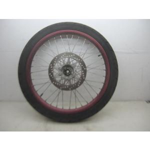 セロー250 DG11J純正リアホイール後ろホイール 18x2.15 SEROW DG17J