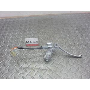 スズキ　レッツ4　バスケット　CA43A　ブレーキレバー　左Rブレーキレバー　CA43A-1208*...