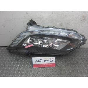 オデッセイ DBA-RC1 左ヘッドライト G EX NH704M コイト 100-18075