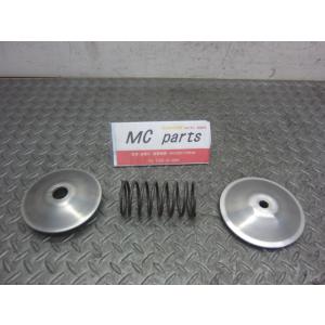 ヤマハ　シグナスグリファス　純正プーリー　センタースプリング　B8R B65