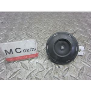 スズキ　レッツ4　バスケット　CA43A　純正　ホーン　GF-12　CA43A-1208**　｜mechanic-caravan