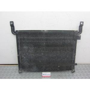 【即決】ホンダ　バモスターボ　ABA-HM1  エアコンコンデンサー　A0110-S4R-0100 ...