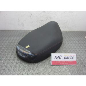 ヤマハ ドラックスター250 VG02J 純正シート 5JX-00 破け有
