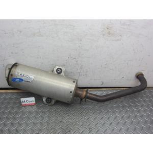 マジェスティ マフラー 社外 中古 バイク 部品 SG03J MajestyC