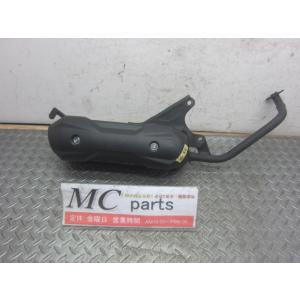 ホンダ純正 PCX KF18 マフラーCOMP マフラーAssy マフラー本体 バイク