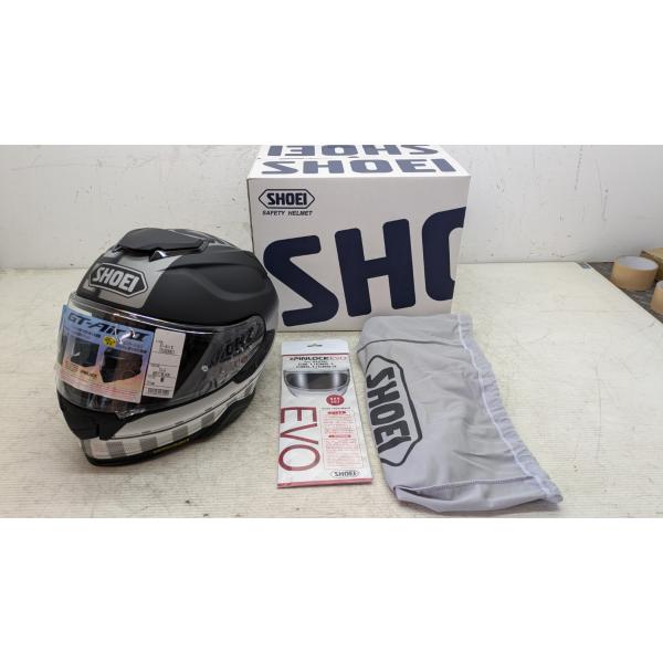 SHOEI　 ヘルメット  GT-Air II  TESSERACT  TC-5  (GREY/BL...