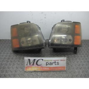 ワゴンR MC21/22 純正プロジェクターヘッドライト 左側 : SUNAUTO