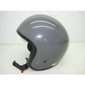 SHOEI　ショーエイ　ジェットヘルメット　グレー　J・O　Mサイズ　インナーシールド　小キズ　20...