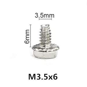 【パーツ固定ネジ】 M3.5x6mm PCパー...の詳細画像2